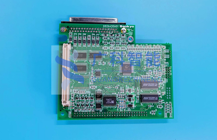 SANKYO三協控制柜電路板G02A430A01 SANKYO三協控制柜電路板G02A430A01