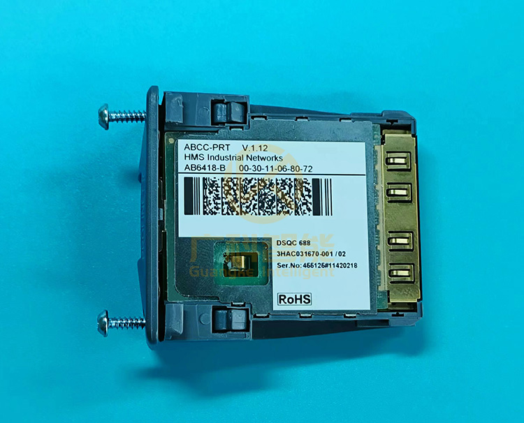 ABB ProfiNet IO網(wǎng)絡小卡DSQC688 3HAC031670-001/02 ABB ProfiNet IO網(wǎng)絡小卡DSQC688 3HAC031670-001/02