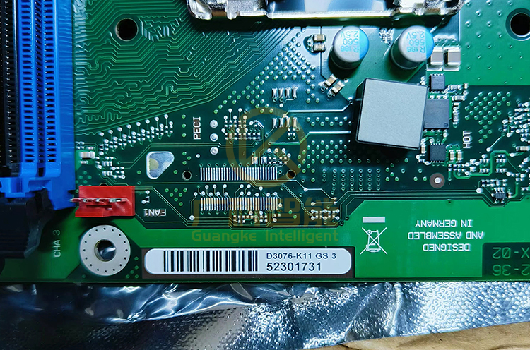庫(kù)卡主機(jī)板FTS D3076-K11 GS 3 00198616 庫(kù)卡主機(jī)板FTS D3076-K11 GS 3 00198616